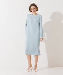 DESIGNWORKS（デザインワークス）の「バックレースワンピース（ワンピース）」