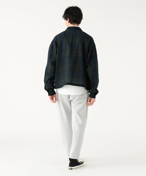 Gramicci（グラミチ）の「【別注】Gramicci / スウェット パンツ（スウェットパンツ・メンズ・グレー/ブラック/ネイビー・S/M/L/XL）」の5枚目の写真