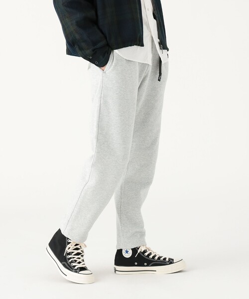 Gramicci（グラミチ）の「【別注】Gramicci / スウェット パンツ（スウェットパンツ・メンズ・グレー/ブラック/ネイビー・S/M/L/XL）」の7枚目の写真