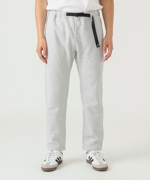 Gramicci（グラミチ）の「【別注】Gramicci / スウェット パンツ（スウェットパンツ・メンズ・グレー/ブラック/ネイビー・S/M/L/XL）」の8枚目の写真