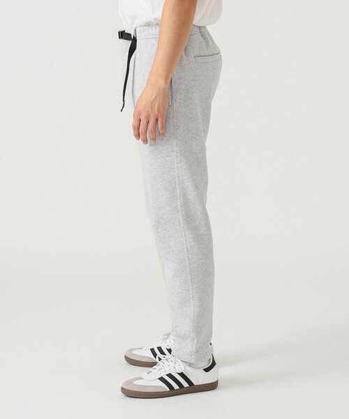 Gramicci（グラミチ）の「【別注】Gramicci / スウェット パンツ（スウェットパンツ・メンズ・グレー/ブラック/ネイビー・S/M/L/XL）」の9枚目の写真