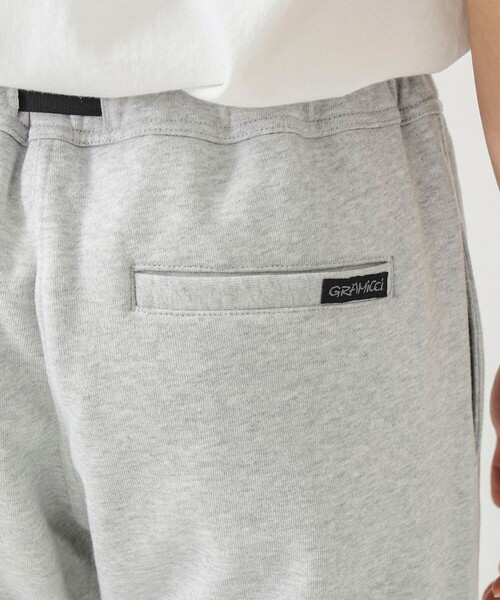 Gramicci（グラミチ）の「【別注】Gramicci / スウェット パンツ（スウェットパンツ・メンズ・グレー/ブラック/ネイビー・S/M/L/XL）」の11枚目の写真