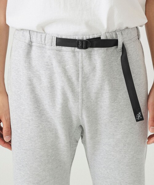 Gramicci（グラミチ）の「【別注】Gramicci / スウェット パンツ（スウェットパンツ・メンズ・グレー/ブラック/ネイビー・S/M/L/XL）」の12枚目の写真