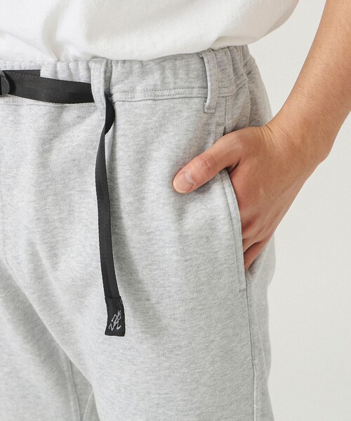 Gramicci（グラミチ）の「【別注】Gramicci / スウェット パンツ（スウェットパンツ・メンズ・グレー/ブラック/ネイビー・S/M/L/XL）」の13枚目の写真