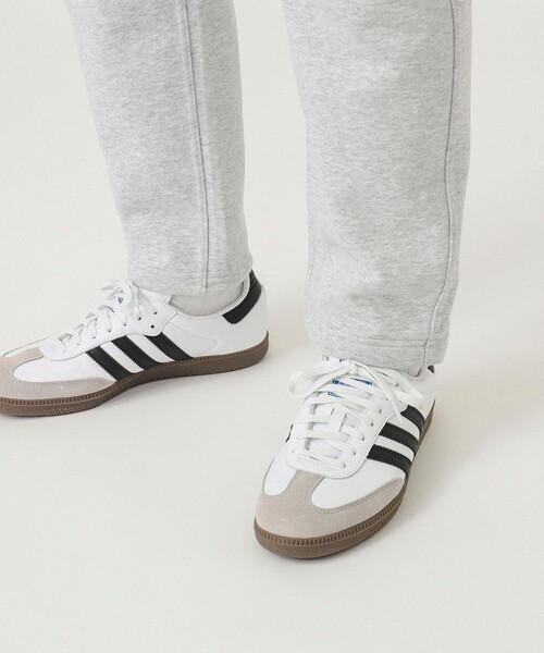 Gramicci（グラミチ）の「【別注】Gramicci / スウェット パンツ（スウェットパンツ・メンズ・グレー/ブラック/ネイビー・S/M/L/XL）」の16枚目の写真