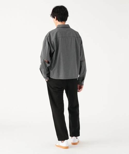 Gramicci（グラミチ）の「【別注】Gramicci / スウェット パンツ（スウェットパンツ・メンズ・グレー/ブラック/ネイビー・S/M/L/XL）」の19枚目の写真