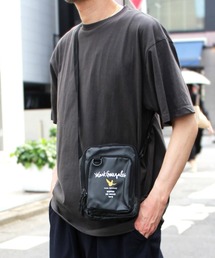 Mark Gonzales | 【Mark Gonzales】マークゴンザレス タテミニショルダー 3L(ショルダーバッグ)