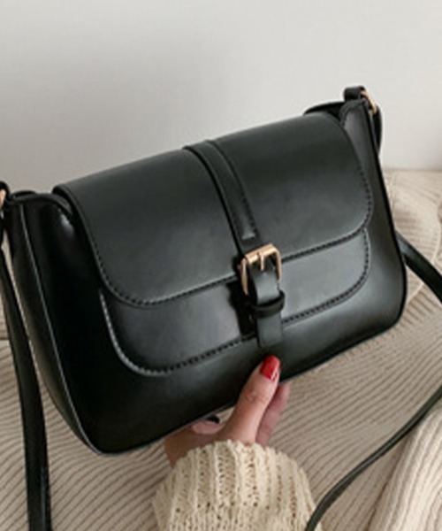 Beststore（ベストストア）の「斜めがけ ショルダーバッグ レディース（ショルダーバッグ・レディース・ベージュ/ブラウン/キャメル/ブラック・FREE）」の17枚目の写真