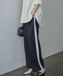 ICB｜アイシービーのパンツ（ブラック/黒色系・ジャージ）通販 - ZOZOTOWN