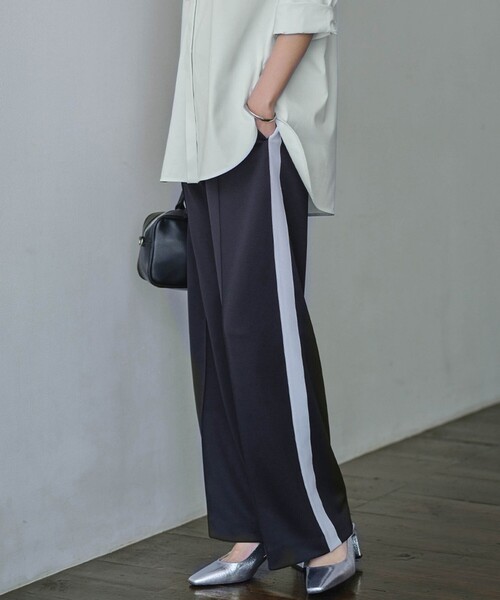 コンパクトトラックジャージー パンツ（その他パンツ）｜ICB