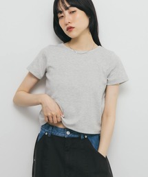 KBF | バッククロスTEE(Tシャツ/カットソー)