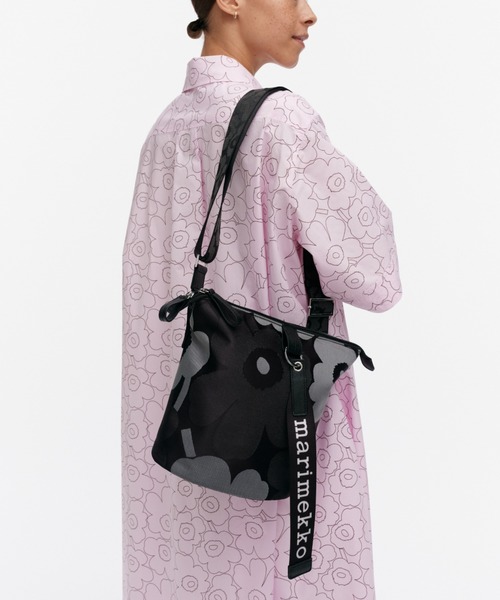 Unikko / Carry All shoulder bag（ショルダーバッグ