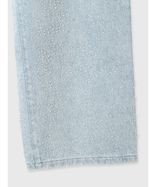 セール】drop patternデニムパンツ（デニムパンツ）｜EIMY ISTOIRE