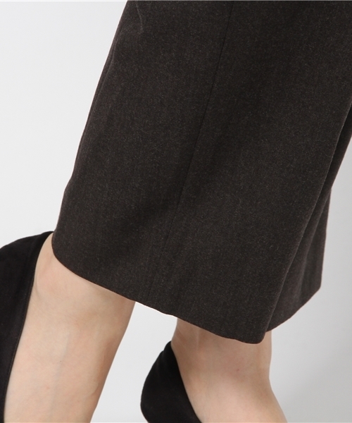 IENA（イエナ）の「W/ドローコードパンツ◆（その他パンツ・レディース・ベージュ系その他/チャコールグレー/ベージュ・38/36/40）」の10枚目の写真