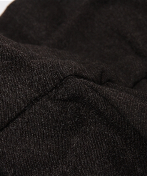 IENA（イエナ）の「W/ドローコードパンツ◆（その他パンツ・レディース・ベージュ系その他/チャコールグレー/ベージュ・38/36/40）」の11枚目の写真