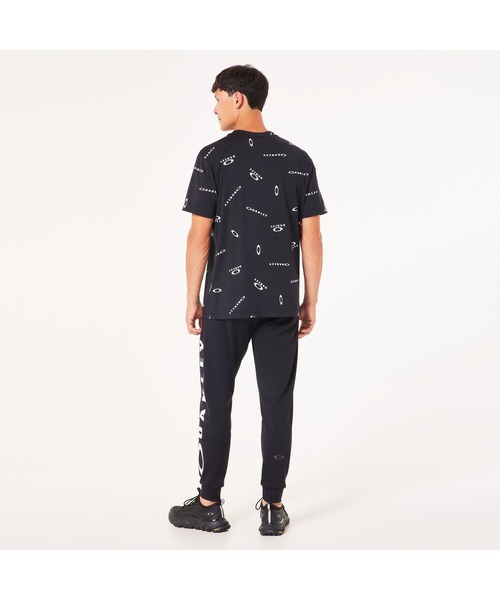 OAKLEY(オークリー)の「オークリー EN 3RDG SYNCHRONISM PANTS 7.7/パンツ/UPF50+/吸汗速乾/スポーツ・トレーニング/Oakley(その他パンツ・メンズ・ブラック/グレー・L/M/S/XL)」の6枚目の写真