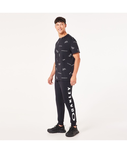 OAKLEY(オークリー)の「オークリー EN 3RDG SYNCHRONISM PANTS 7.7/パンツ/UPF50+/吸汗速乾/スポーツ・トレーニング/Oakley(その他パンツ・メンズ・ブラック/グレー・L/M/S/XL)」の5枚目の写真
