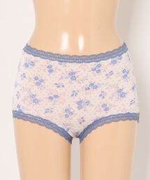 キッドブルー/ブラ＆ショーツ キッドブルー KID BLUE 24ベンベルグベア天 ショーツ