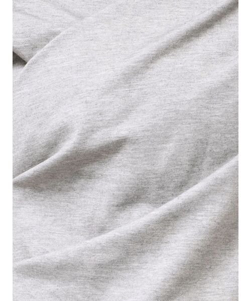 RESEXXY(リゼクシー)の「オフショルカットトップス(Tシャツ/カットソー・レディース・ホワイト/グレー/チャコールグレー・FREE)」の22枚目の写真