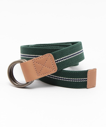 BEAMS BOY | GEVAERT / W-RING BELT(ベルト)
