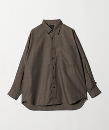 <DAIWA PIER39>レギュラーカラーシャツ