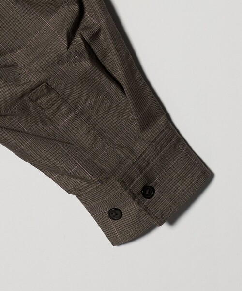 DAIWA PIER39（ダイワピア39）の「＜DAIWA PIER39＞レギュラーカラーシャツ（シャツ/ブラウス・レディース・ブラウン系・FREE）」の4枚目の写真