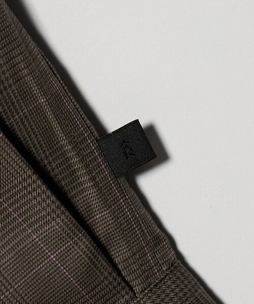 DAIWA PIER39（ダイワピア39）の「＜DAIWA PIER39＞レギュラーカラーシャツ（シャツ/ブラウス・レディース・ブラウン系・FREE）」の7枚目の写真