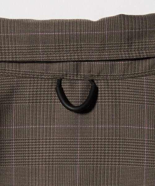 DAIWA PIER39（ダイワピア39）の「＜DAIWA PIER39＞レギュラーカラーシャツ（シャツ/ブラウス・レディース・ブラウン系・FREE）」の8枚目の写真