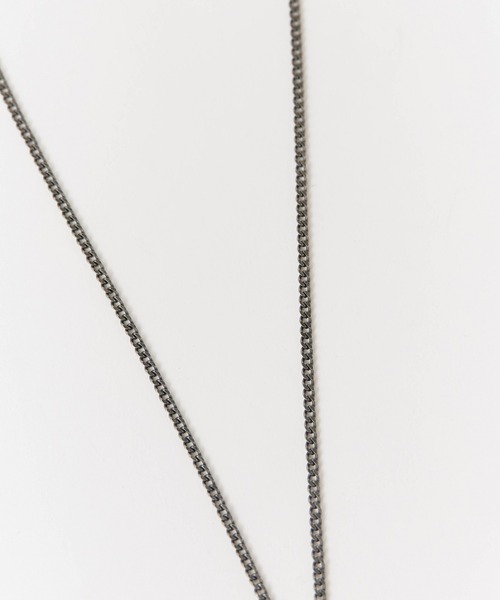 ROOPTOKYO(ループトウキョウ)の「メタルデザイン チェーンネックレス(ネックレス・メンズ・シルバー系3/シルバー系7/シルバー系6/シルバー系4/シルバー系2/シルバー系5/シルバー系1・FREE)」の19枚目の写真