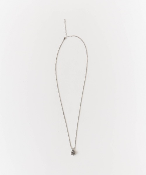 ROOPTOKYO(ループトウキョウ)の「メタルデザイン チェーンネックレス(ネックレス・メンズ・シルバー系3/シルバー系7/シルバー系6/シルバー系4/シルバー系2/シルバー系5/シルバー系1・FREE)」の21枚目の写真