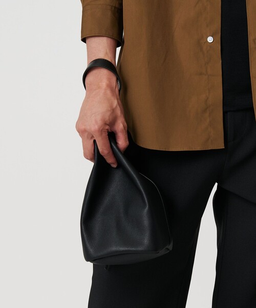 Drape Bag Series” 巾着 バッグ（ハンドバッグ）｜BEAUTY&YOUTH