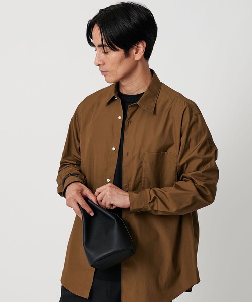 Drape Bag Series” 巾着 バッグ（ハンドバッグ）｜BEAUTY&YOUTH