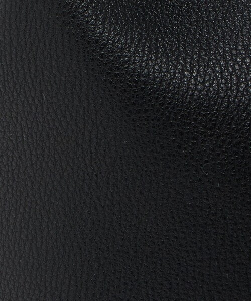 BEAUTY&YOUTH UNITED ARROWS（ビューティーアンドユースユナイテッドアローズ）の「“Drape Bag Series” 巾着 バッグ（ハンドバッグ・メンズ・ブラック・FREE）」の2枚目の写真