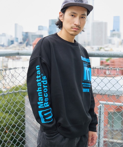 セール】MR×TENGA×USC CREWNECK SWEATSHIRT Black（スウェット