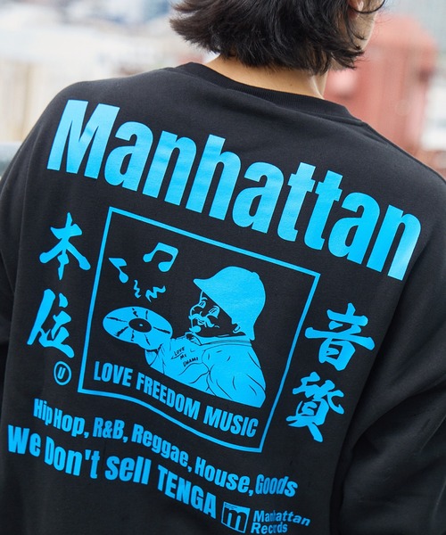 TENGA（テンガ）の「MR×TENGA×USC CREWNECK SWEATSHIRT Black（スウェット・メンズ・ブラック・LARGE/MEDIUM）」の5枚目の写真