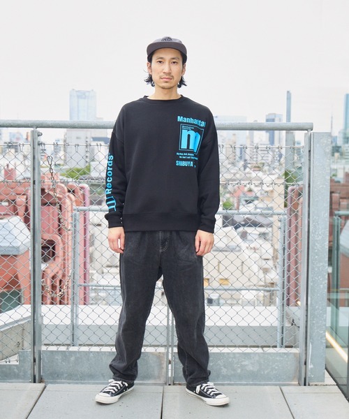 TENGA（テンガ）の「MR×TENGA×USC CREWNECK SWEATSHIRT Black（スウェット・メンズ・ブラック・LARGE/MEDIUM）」の7枚目の写真