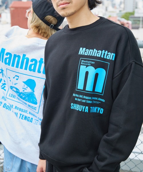 TENGA（テンガ）の「MR×TENGA×USC CREWNECK SWEATSHIRT Black（スウェット・メンズ・ブラック・LARGE/MEDIUM）」の9枚目の写真