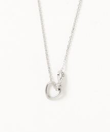 Guess(QX)ICONIQUE 16-18h INFINITY & HEART NECKLACE ANZT[ lbNX(lbNX)