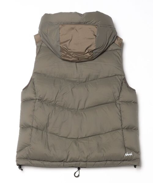 LITEFORCE DOWN VT/ライトフォース ダウンベスト（ダウンジャケット