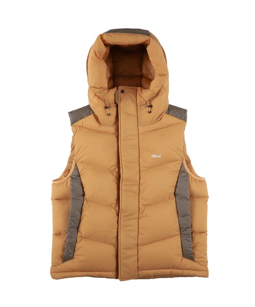 LITEFORCE DOWN VT/ライトフォース ダウンベスト（ダウンジャケット