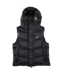 NANGA（ナンガ）の「LITEFORCE DOWN VT/ライトフォース ダウンベスト（ダウンジャケット/コート）」