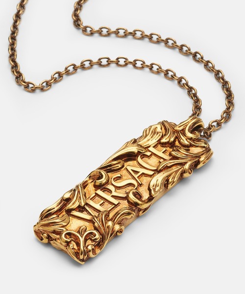 VERSACE（ヴェルサーチ）の「メドゥーサ '95 ネックレス