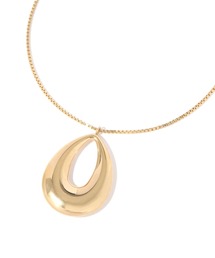 GLOBAL WORK | ステンレスモチーフスライドネックレス/583538(ネックレス)