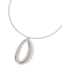 GLOBAL WORK | ステンレスモチーフスライドネックレス/583538(ネックレス)