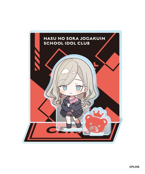 ふふふ　アイドルグッズセット 蓮ノ空女学院スクールアイドルクラブ×ZOZOTOWN グッズセット