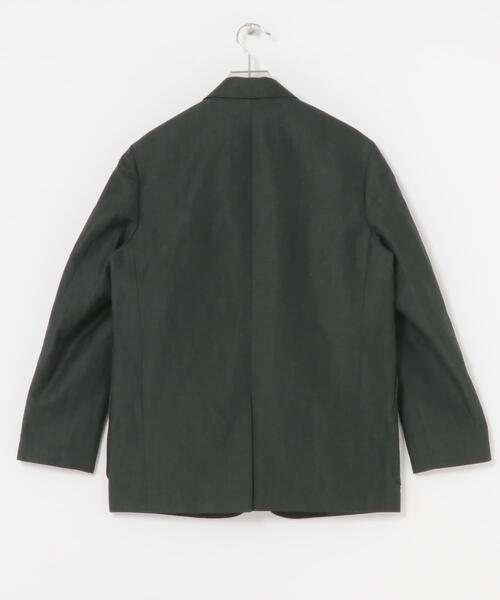 URBAN RESEARCH(アーバンリサーチ)の「new basic WOOL LINEN JACKET(その他アウター・メンズ・グリーン系その他/ブラウン・MEDIUM/LARGE/X-LARGE)」の10枚目の写真