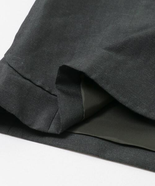 URBAN RESEARCH(アーバンリサーチ)の「new basic WOOL LINEN JACKET(その他アウター・メンズ・グリーン系その他/ブラウン・MEDIUM/LARGE/X-LARGE)」の12枚目の写真