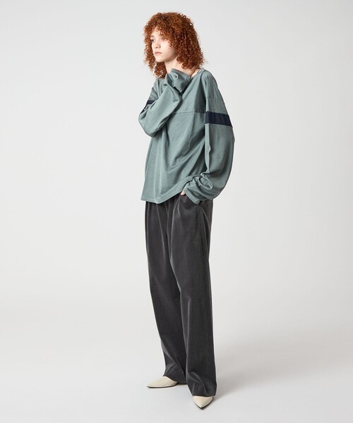【roku ロク】＜OAS＞COAST TOP/トップス roku ロク】＜OAS＞COAST TOP/トップス roku ロク】＜OAS＞COAST