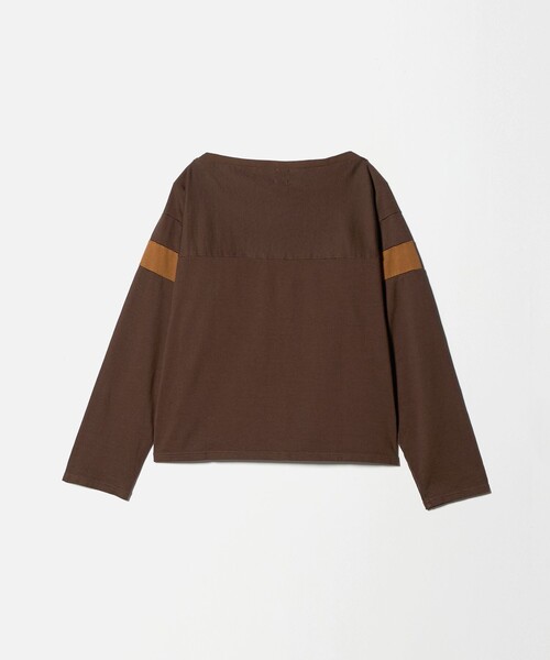 トップス 6 ROKU PL/R GOLD BUSTIER トップス 6 ROKU PL/R GOLD BUSTIER トップス（ゴールド