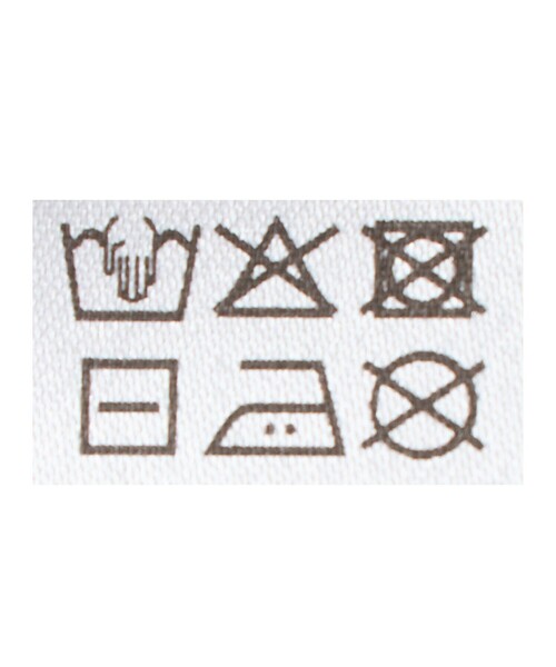 6（ロク）の「＜6(ROKU)＞コットン レーヨン フットボール オフショルダー トップス（Tシャツ/カットソー・レディース・ライム/ブラウン系・FREE）」の16枚目の写真